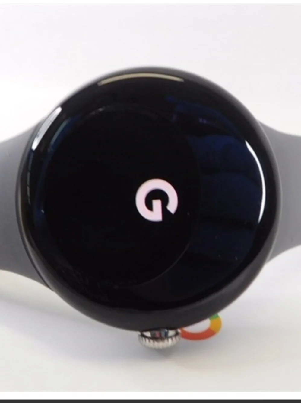 Google Pixel Watch LTE Smartwatch